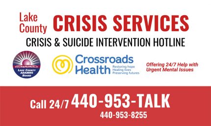 crisis hotline